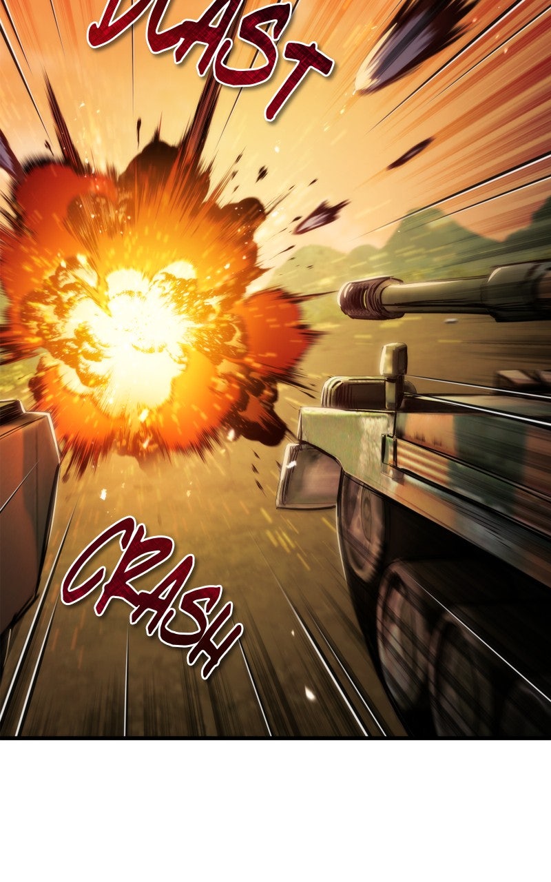 Hiding a Warehousein the Apocalypse Episode 27 page 47 - 