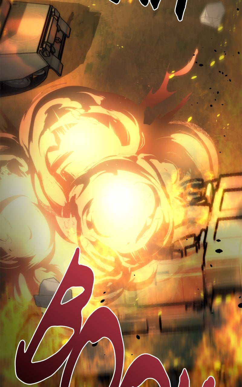 Hiding a Warehousein the Apocalypse Episode 27 page 57 - 