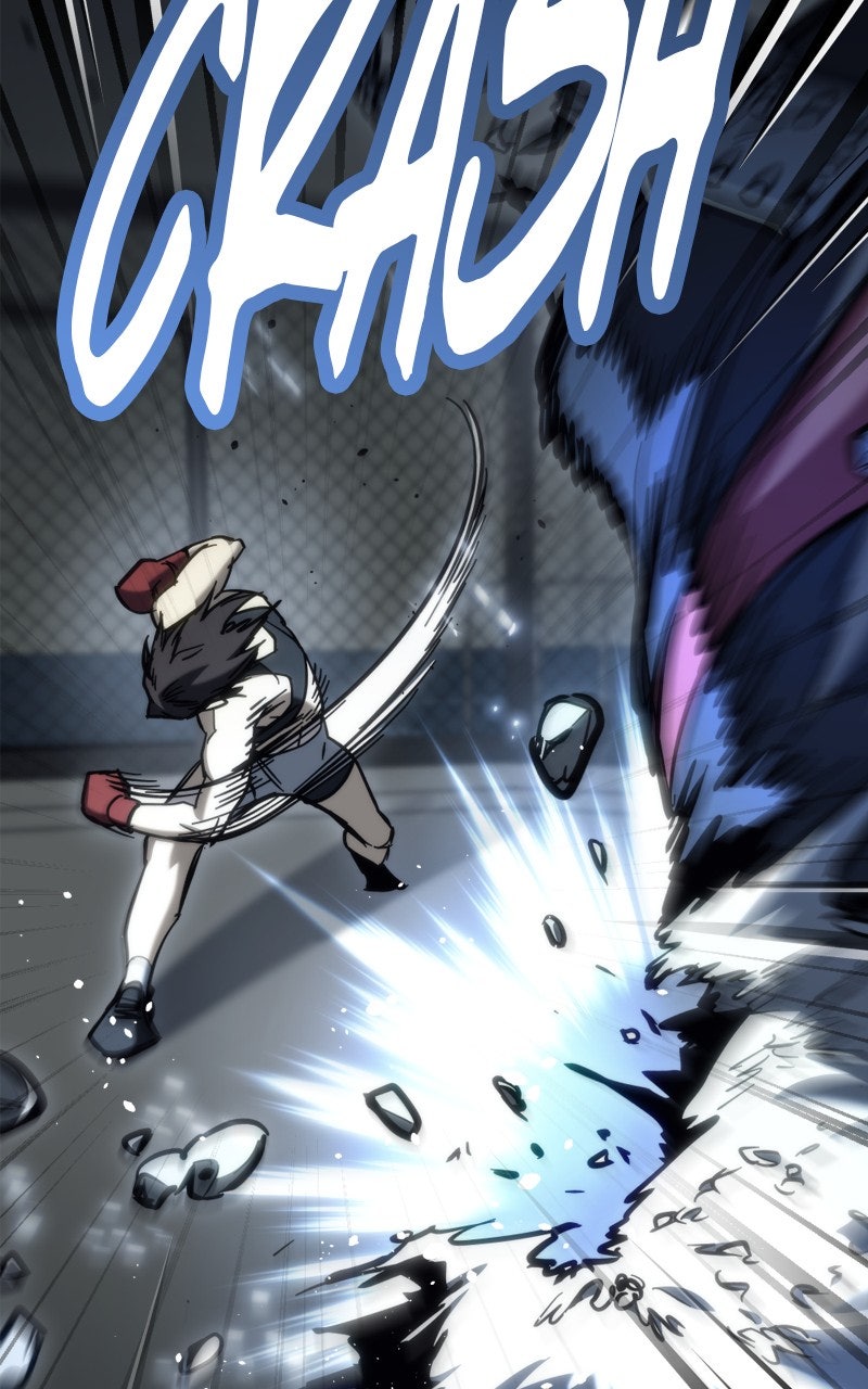 Hiding a Warehousein the Apocalypse Episode 27 page 9 - 