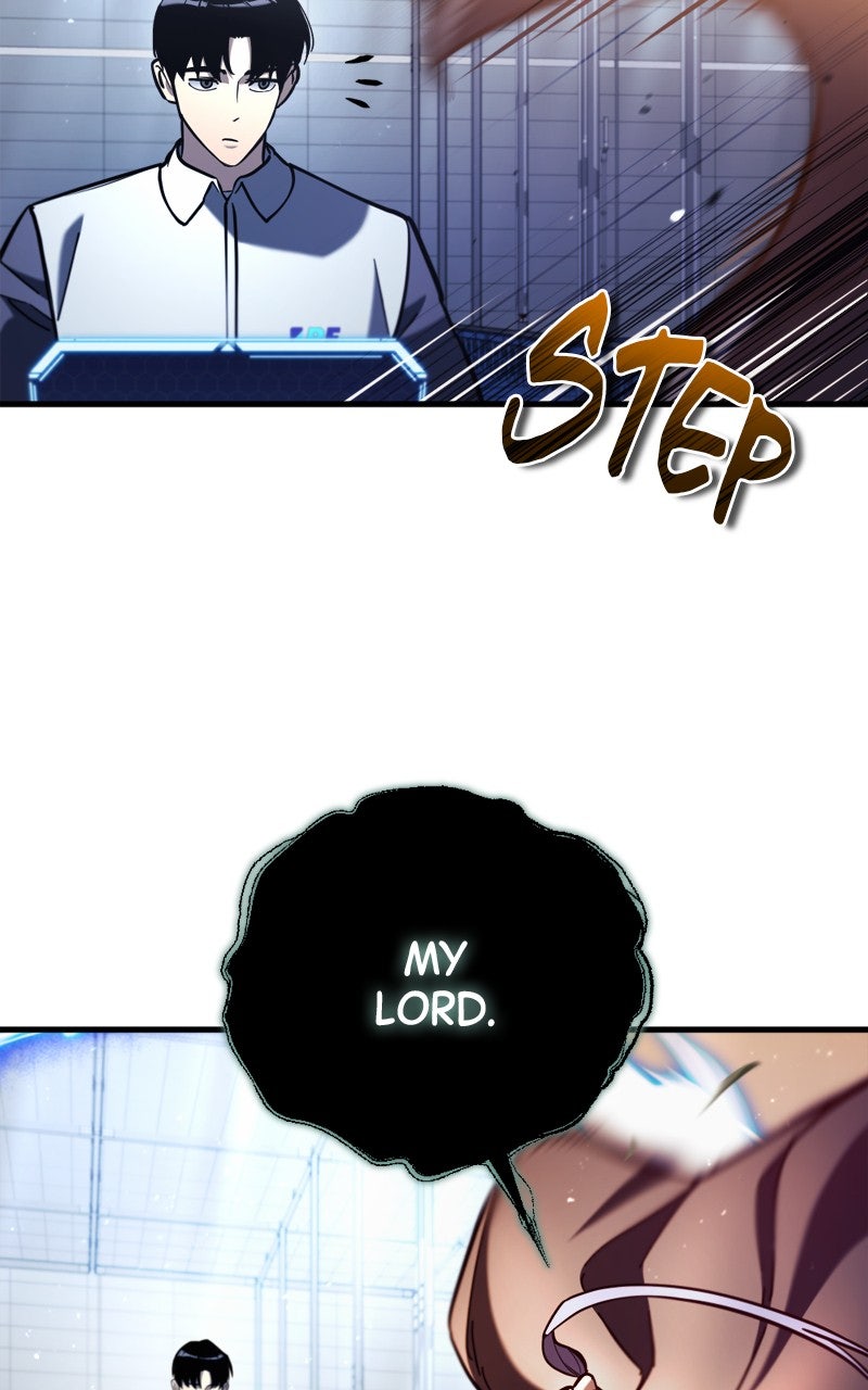 Hiding a Warehousein the Apocalypse Episode 27 page 84 - 