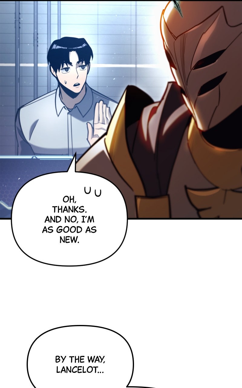 Hiding a Warehousein the Apocalypse Episode 27 page 87 - 