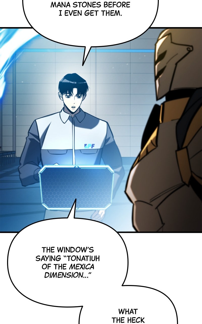 Hiding a Warehousein the Apocalypse Episode 27 page 90 - 