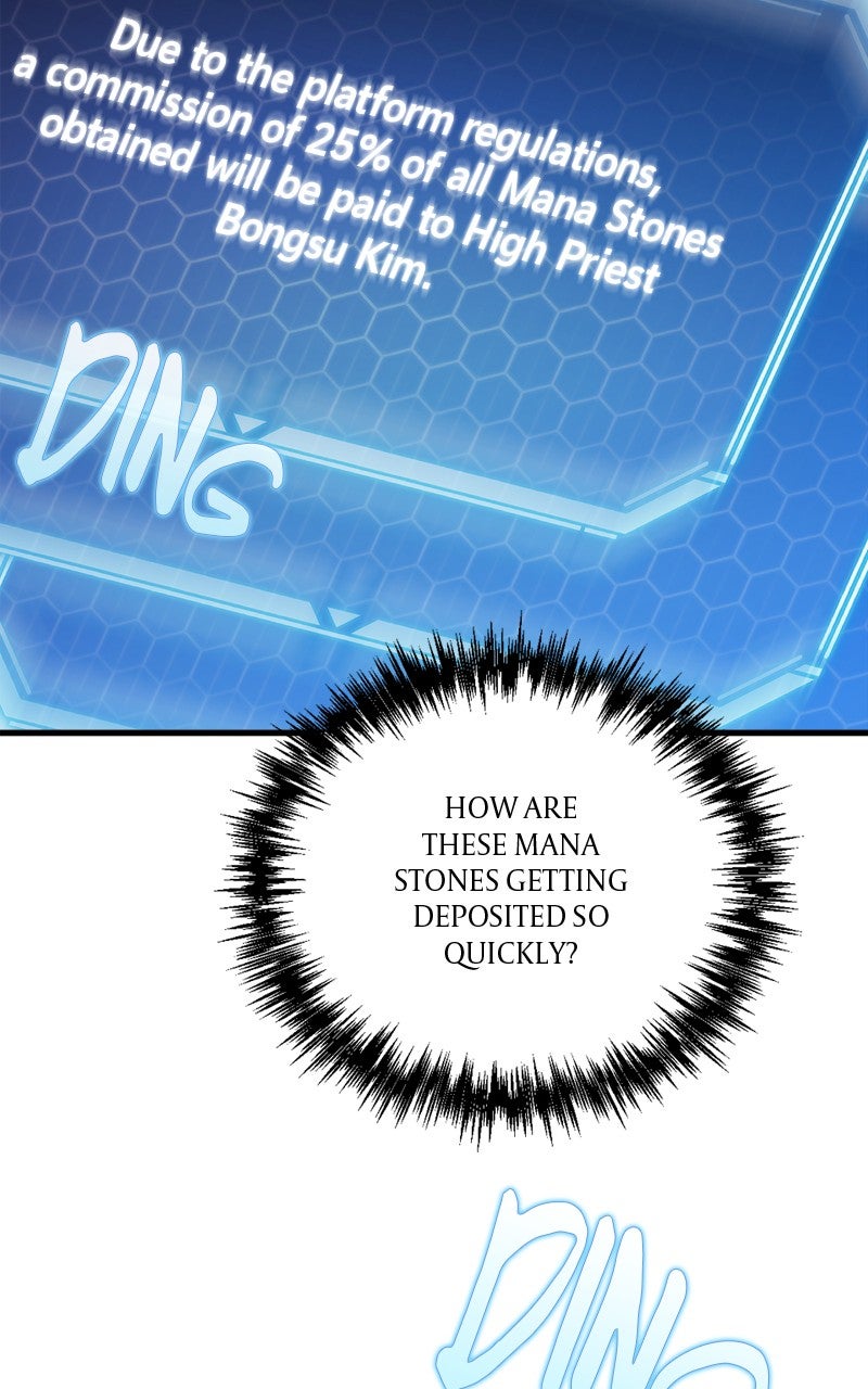 Hiding a Warehousein the Apocalypse Episode 27 page 99 - 