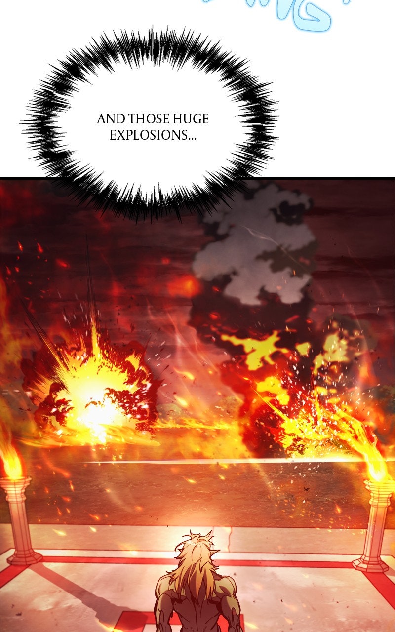 Hiding a Warehousein the Apocalypse Episode 27 page 100 - 