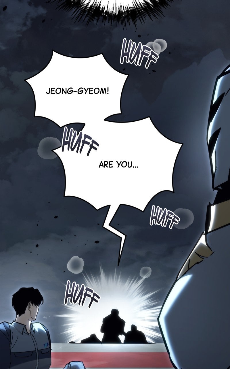 Hiding a Warehousein the Apocalypse Episode 28 page 102 - 