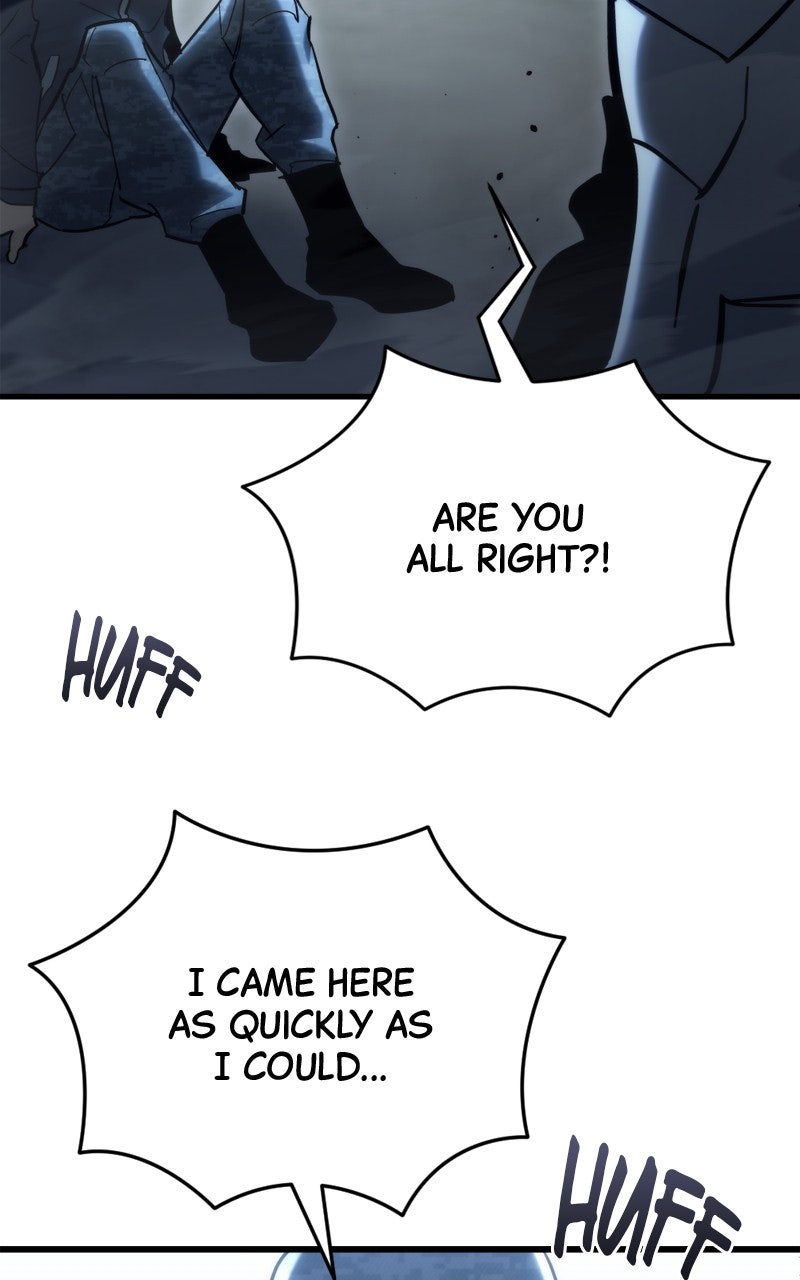 Hiding a Warehousein the Apocalypse Episode 28 page 103 - 