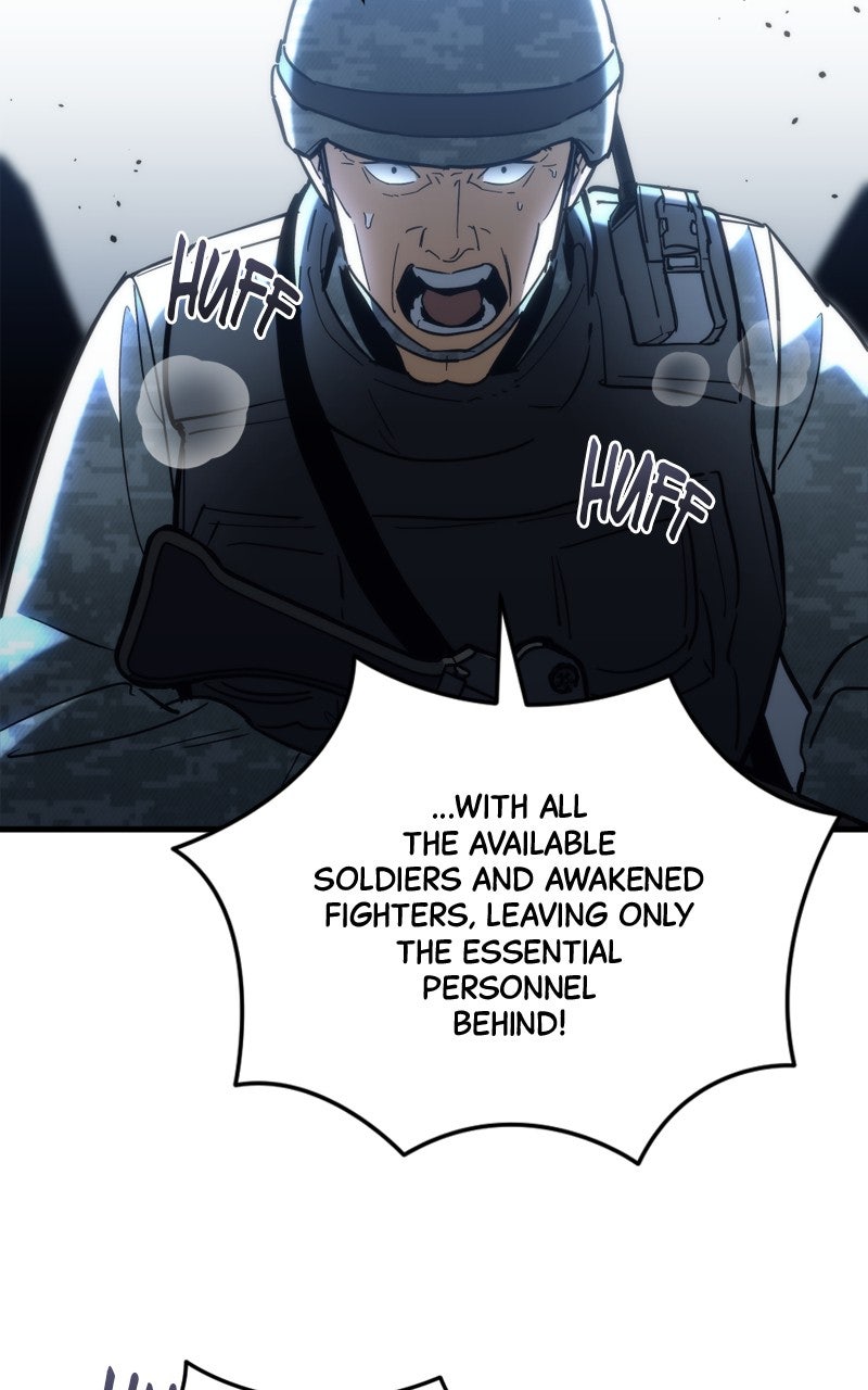 Hiding a Warehousein the Apocalypse Episode 28 page 104 - 
