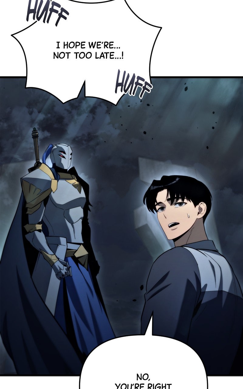 Hiding a Warehousein the Apocalypse Episode 28 page 105 - 