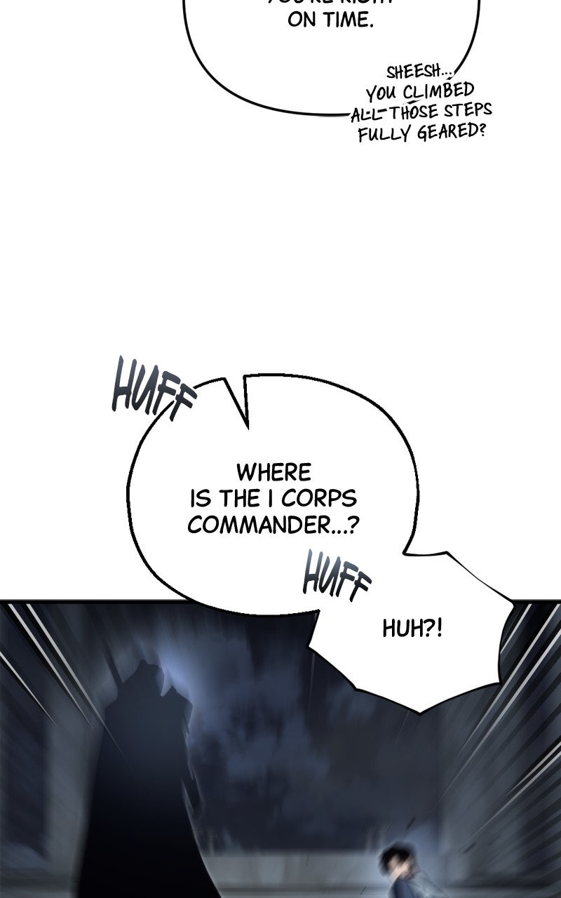 Hiding a Warehousein the Apocalypse Episode 28 page 106 - 