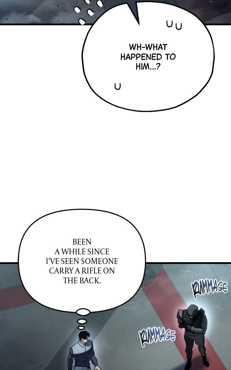 Hiding a Warehousein the Apocalypse Episode 28 page 109 - 