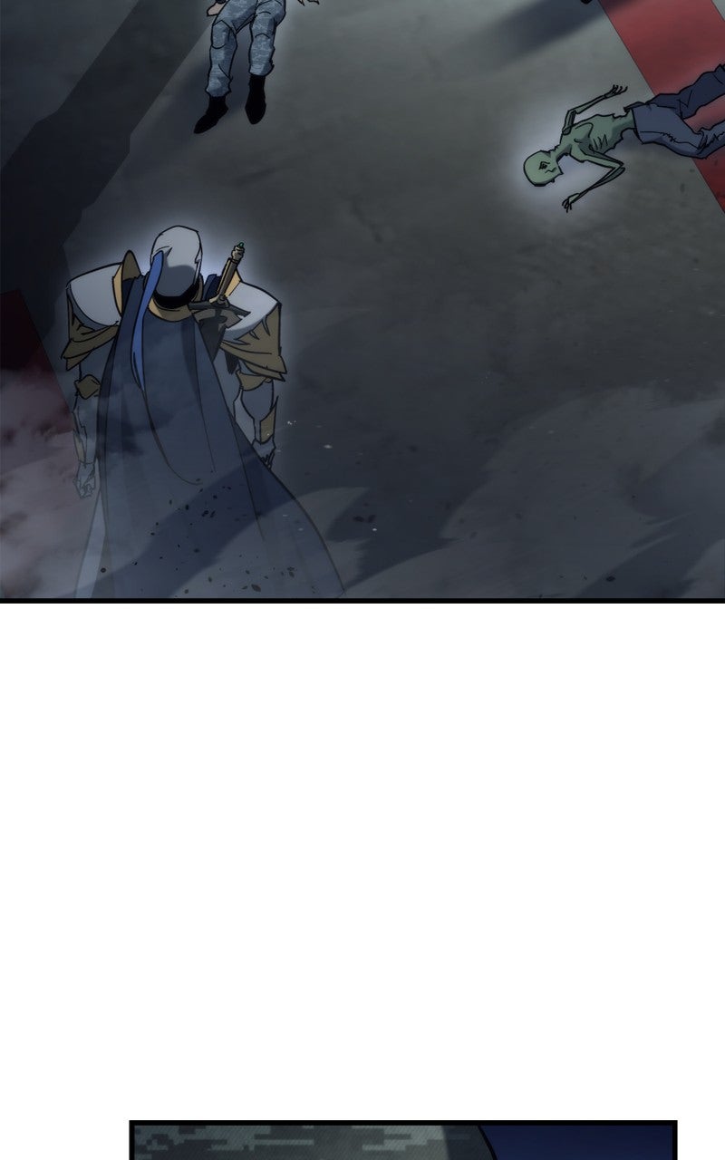 Hiding a Warehousein the Apocalypse Episode 28 page 110 - 