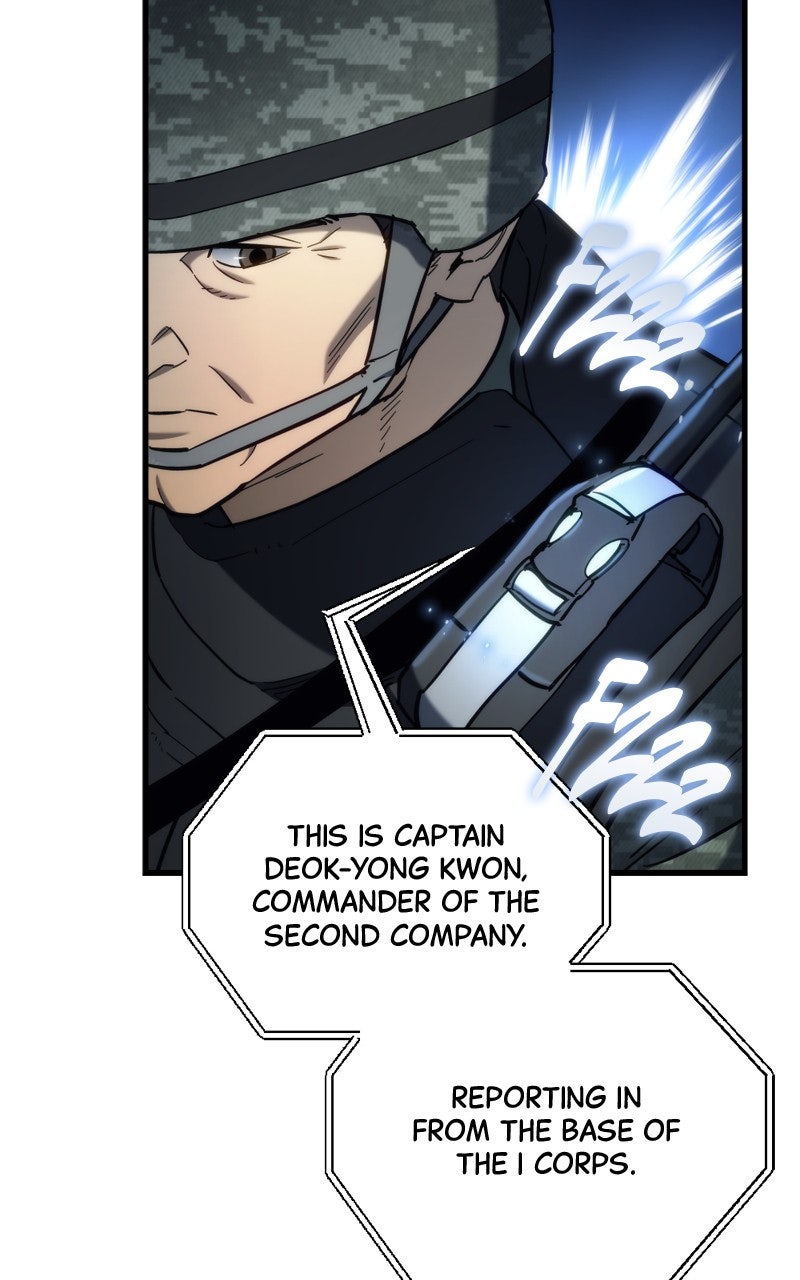 Hiding a Warehousein the Apocalypse Episode 28 page 111 - 