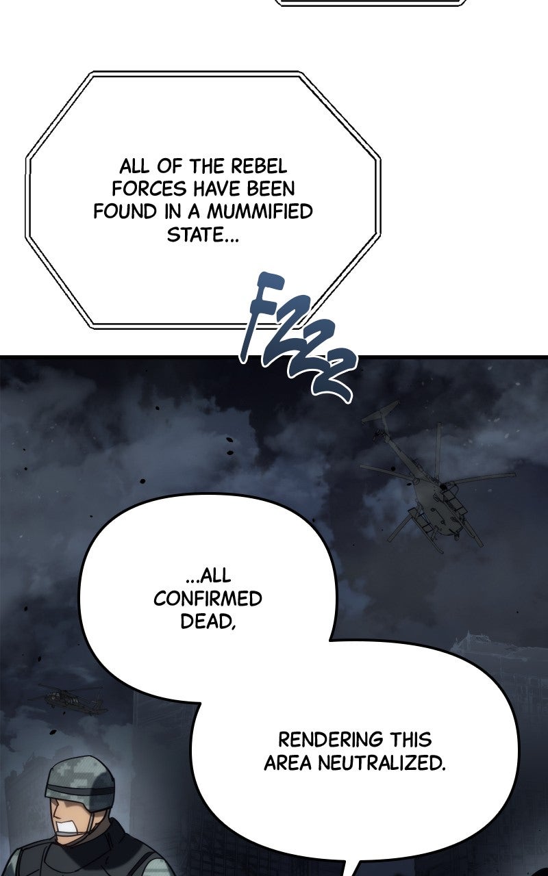 Hiding a Warehousein the Apocalypse Episode 28 page 112 - 