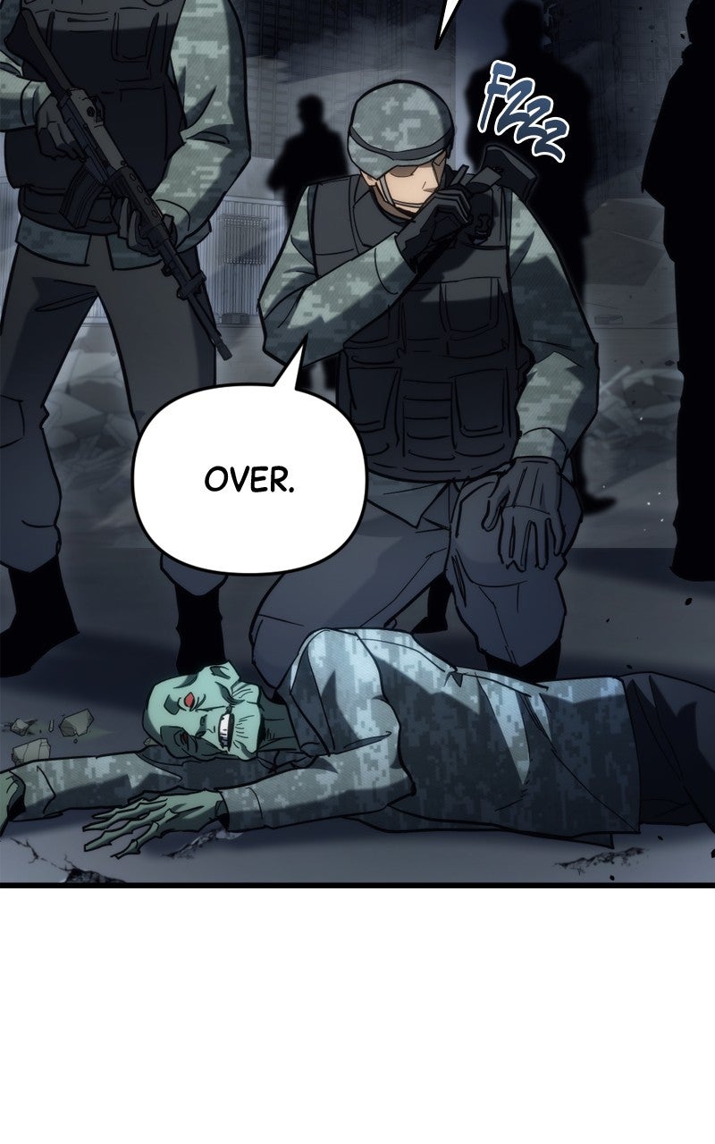 Hiding a Warehousein the Apocalypse Episode 28 page 113 - 
