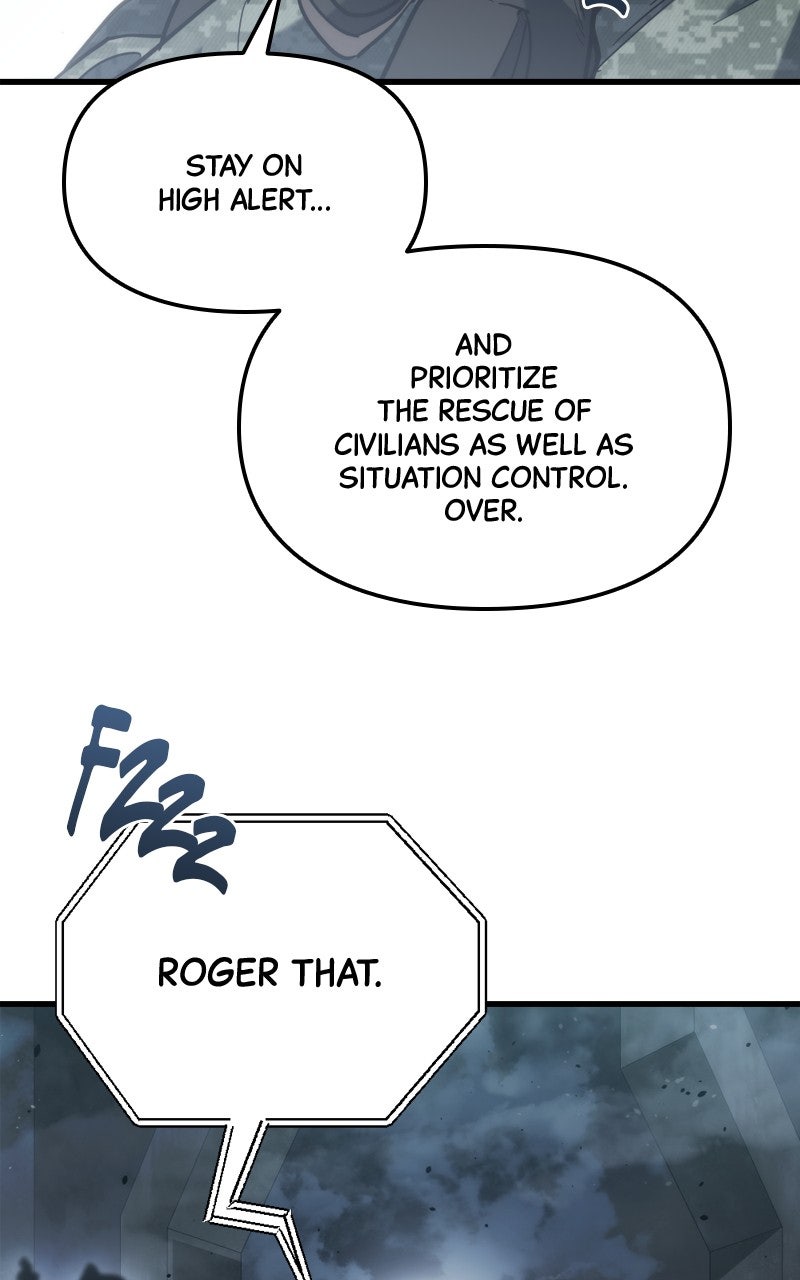 Hiding a Warehousein the Apocalypse Episode 28 page 115 - 