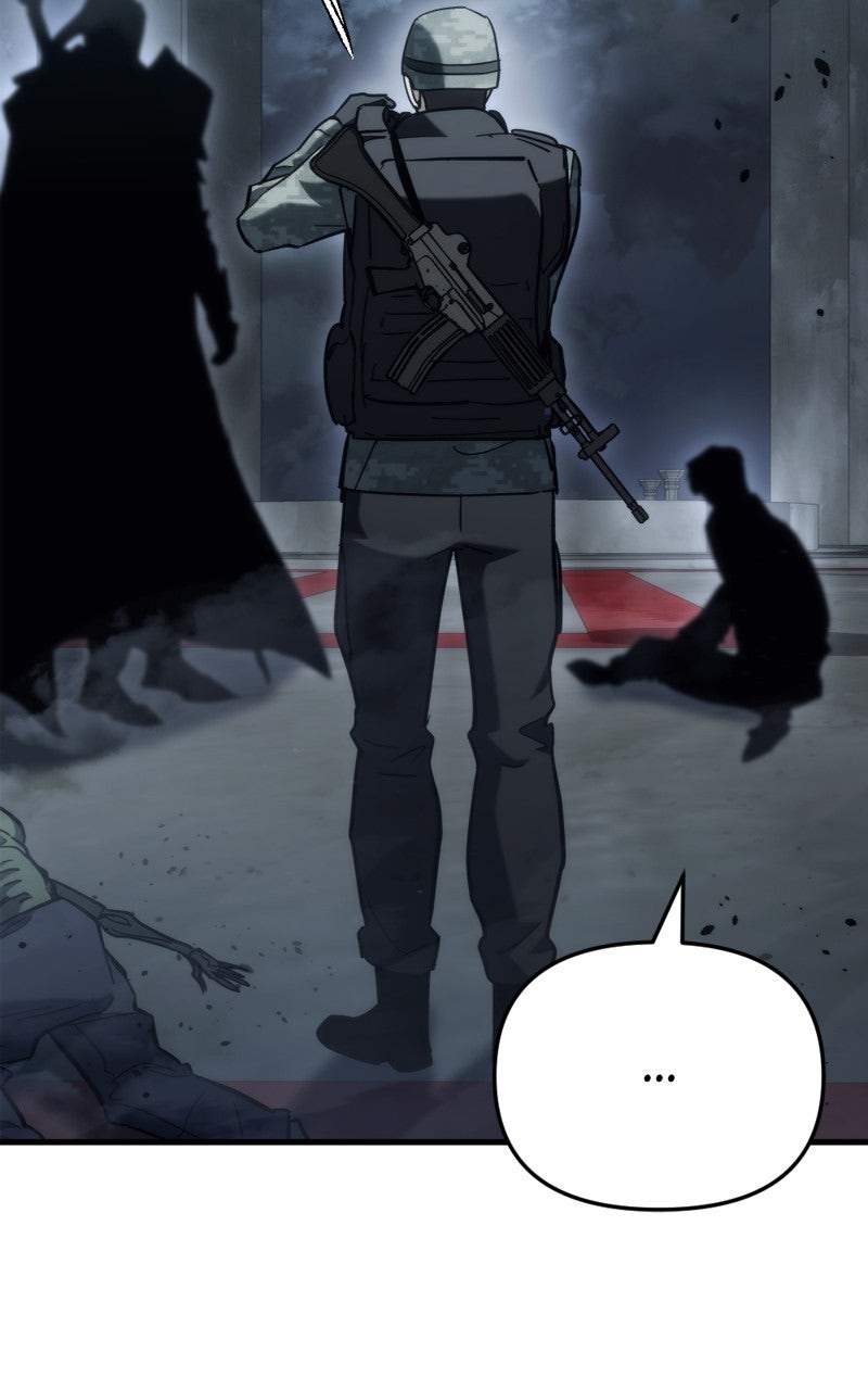 Hiding a Warehousein the Apocalypse Episode 28 page 116 - 