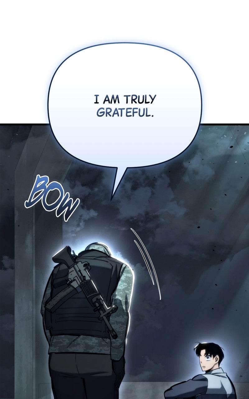 Hiding a Warehousein the Apocalypse Episode 28 page 119 - 
