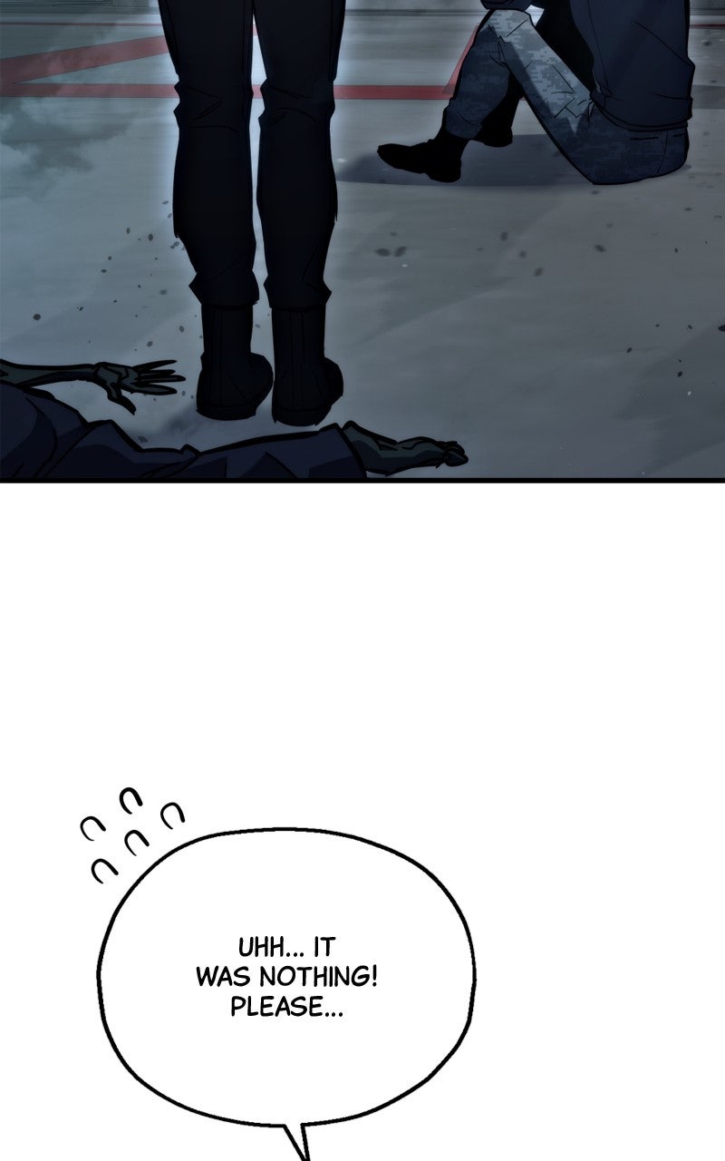 Hiding a Warehousein the Apocalypse Episode 28 page 120 - 