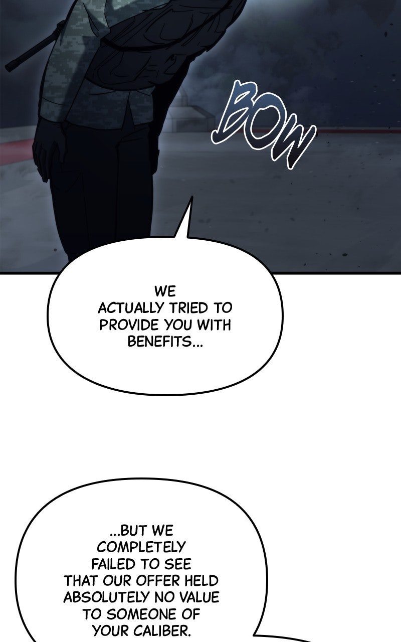 Hiding a Warehousein the Apocalypse Episode 28 page 123 - 
