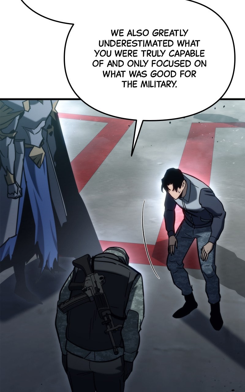 Hiding a Warehousein the Apocalypse Episode 28 page 124 - 