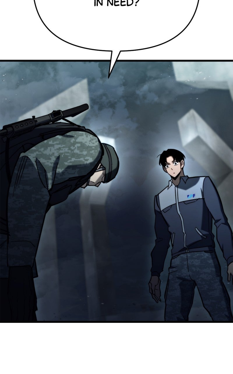 Hiding a Warehousein the Apocalypse Episode 28 page 127 - 