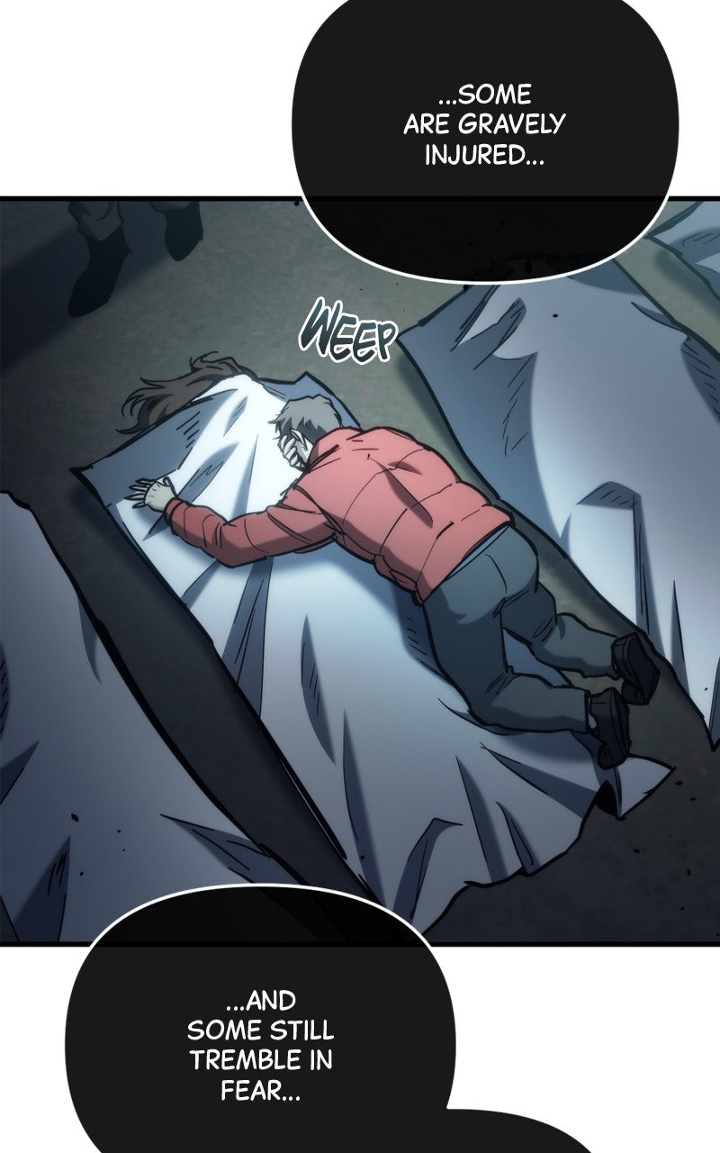 Hiding a Warehousein the Apocalypse Episode 28 page 131 - 