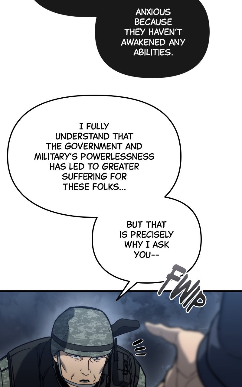 Hiding a Warehousein the Apocalypse Episode 28 page 132 - 