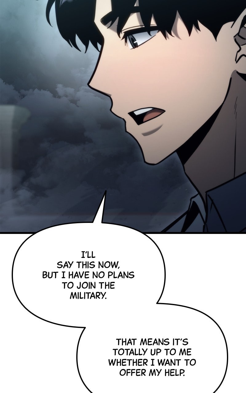 Hiding a Warehousein the Apocalypse Episode 28 page 134 - 