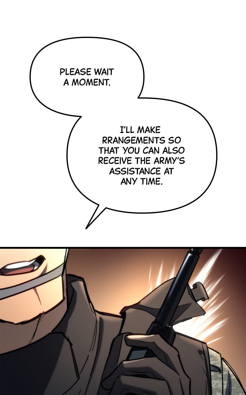 Hiding a Warehousein the Apocalypse Episode 28 page 140 - 
