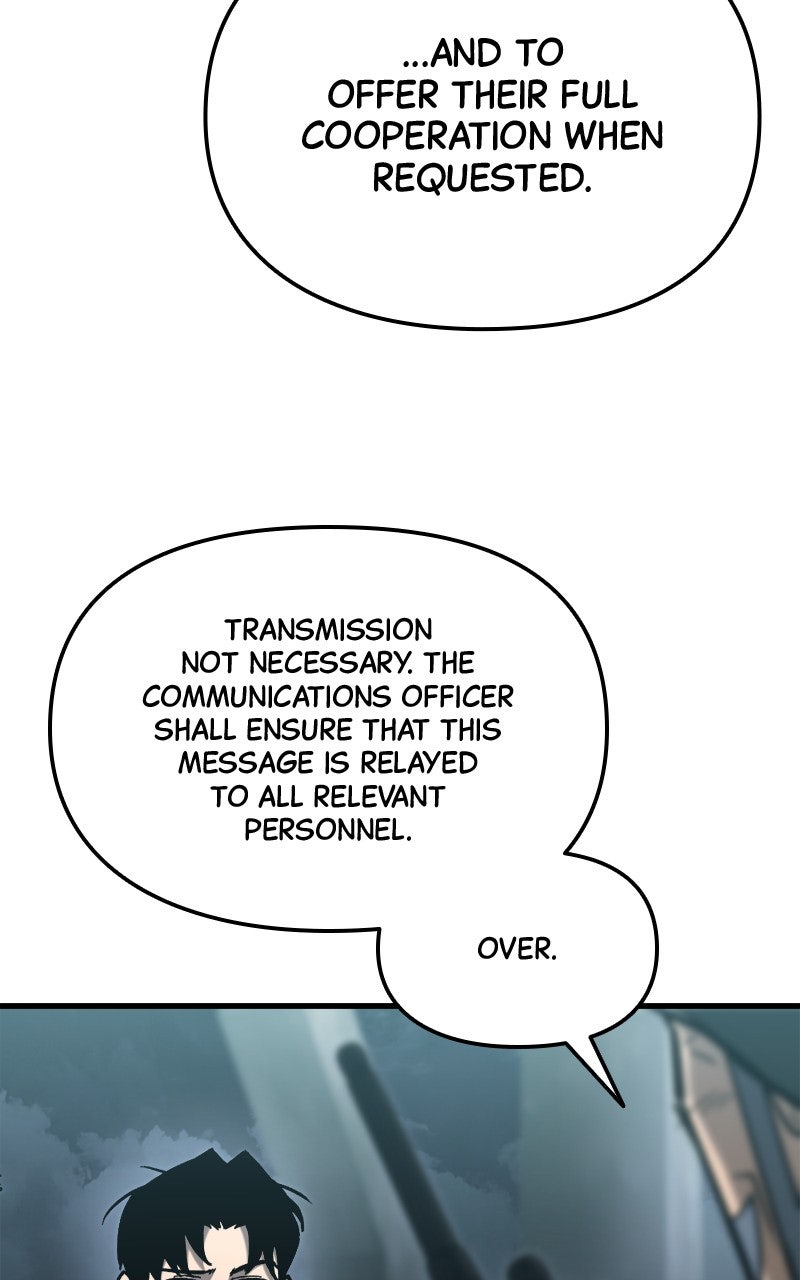 Hiding a Warehousein the Apocalypse Episode 28 page 145 - 