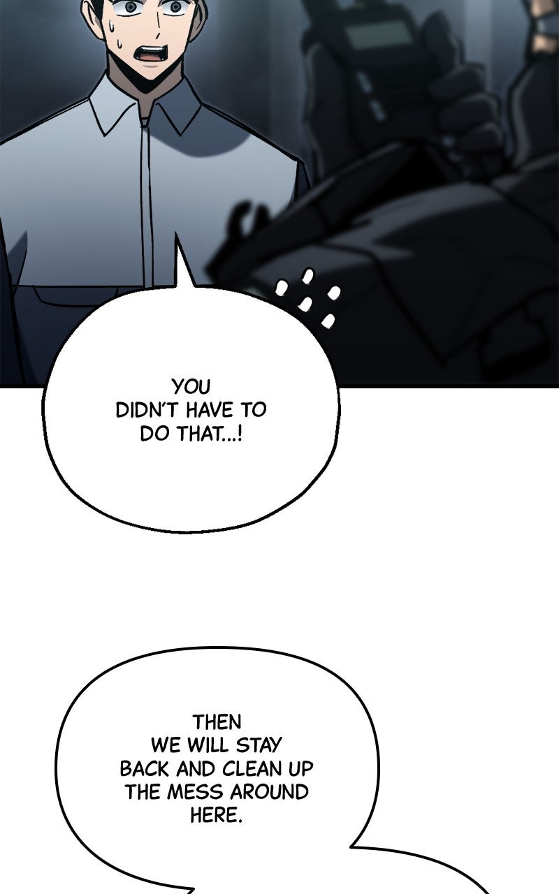 Hiding a Warehousein the Apocalypse Episode 28 page 146 - 