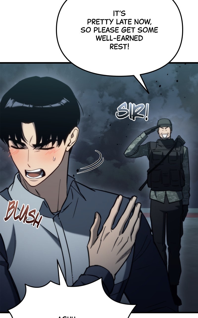 Hiding a Warehousein the Apocalypse Episode 28 page 147 - 