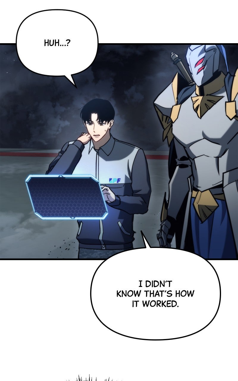 Hiding a Warehousein the Apocalypse Episode 28 page 155 - 