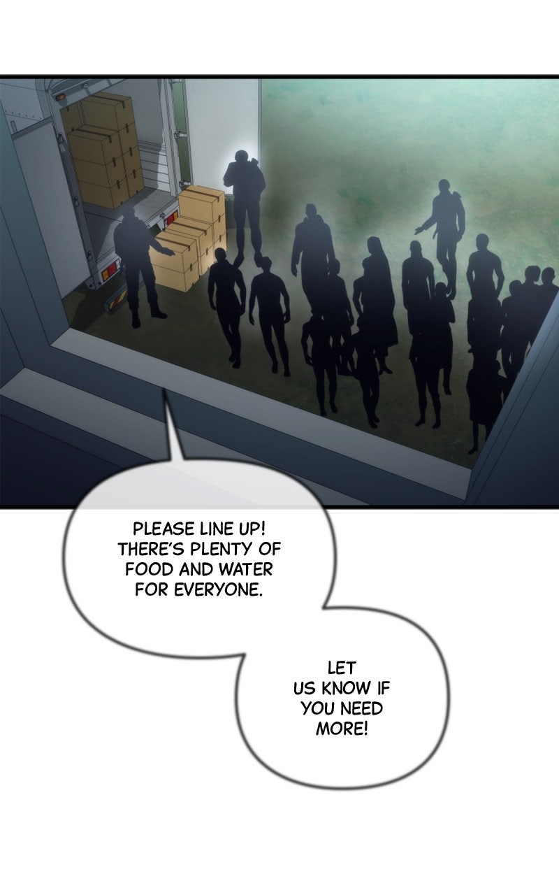 Hiding a Warehousein the Apocalypse Episode 28 page 161 - 