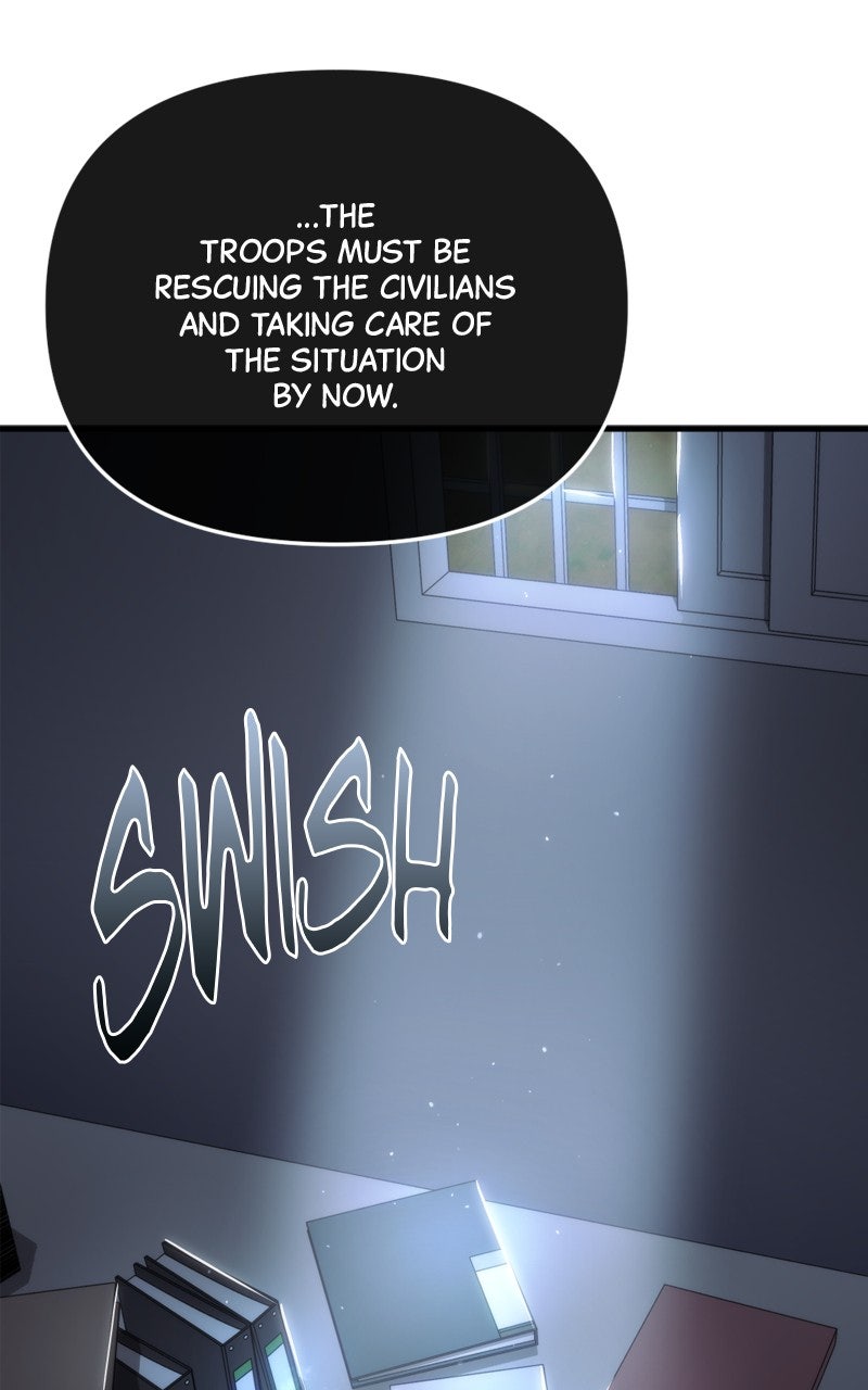 Hiding a Warehousein the Apocalypse Episode 28 page 162 - 