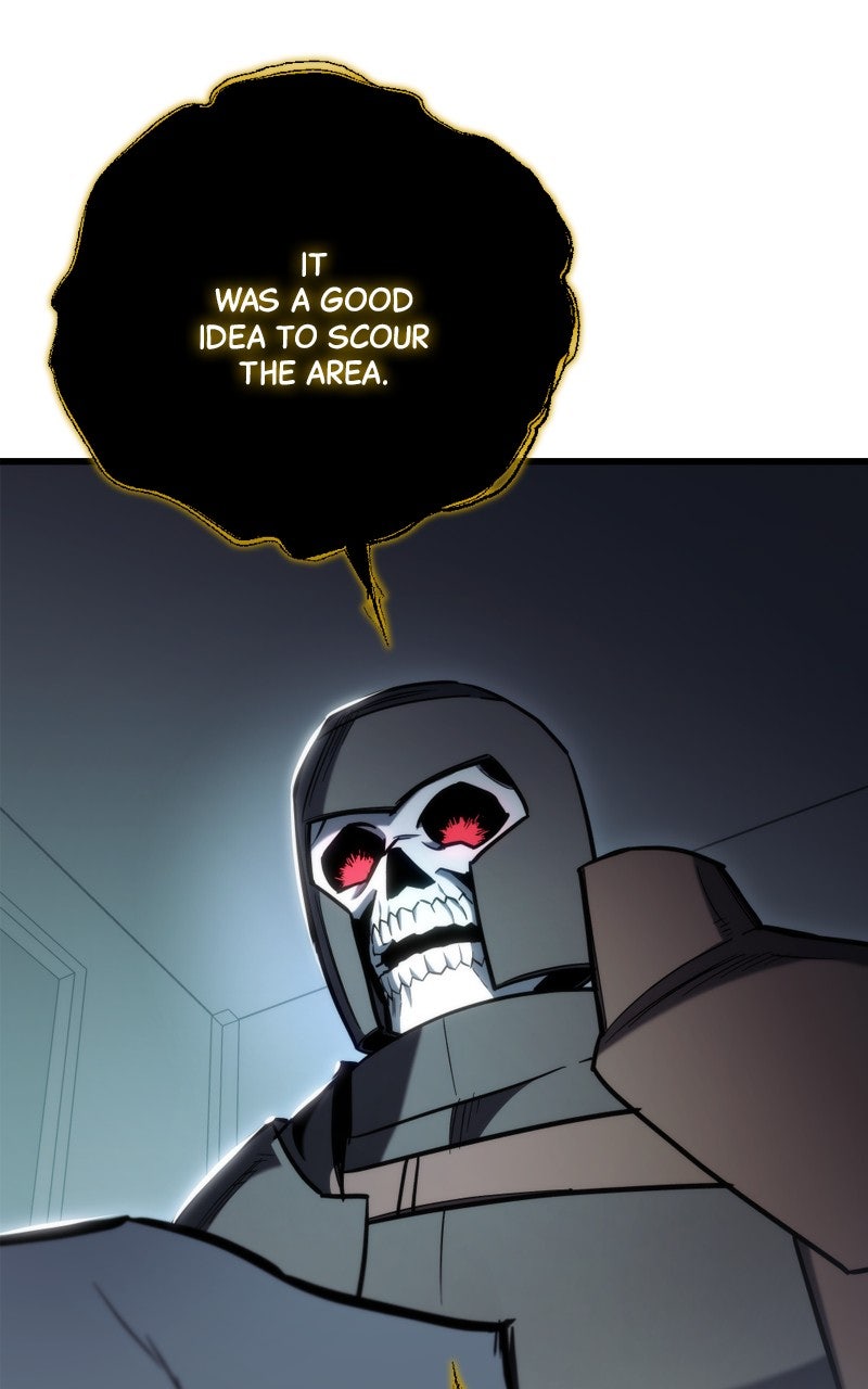 Hiding a Warehousein the Apocalypse Episode 28 page 165 - 