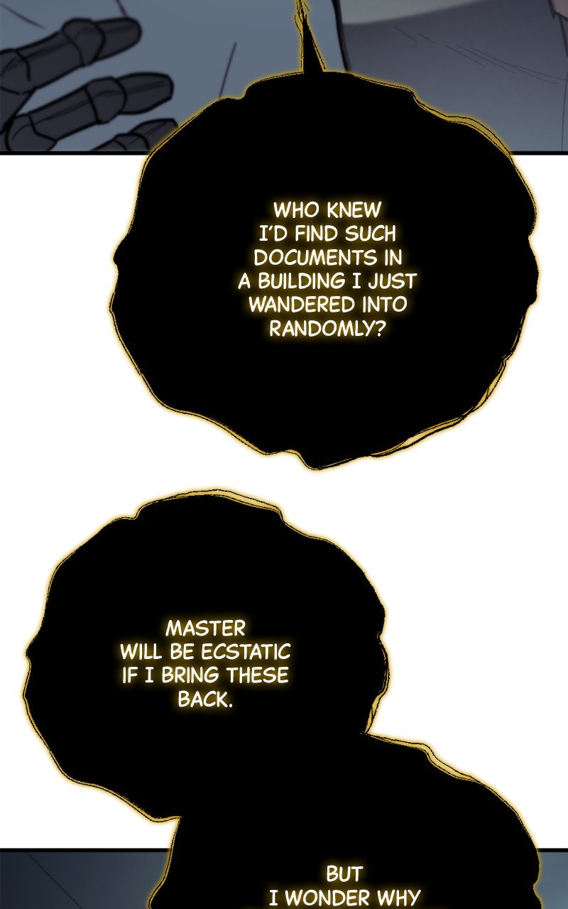 Hiding a Warehousein the Apocalypse Episode 28 page 166 - 