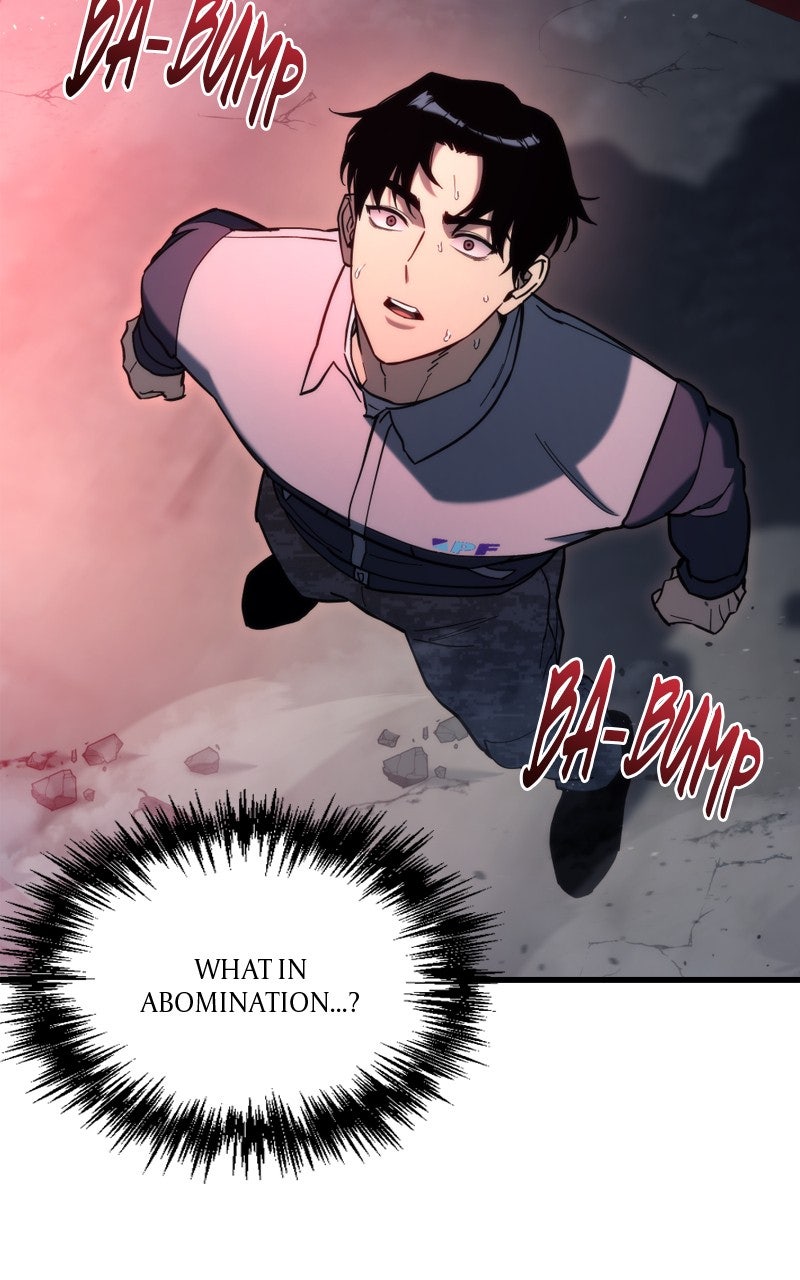 Hiding a Warehousein the Apocalypse Episode 28 page 5 - 