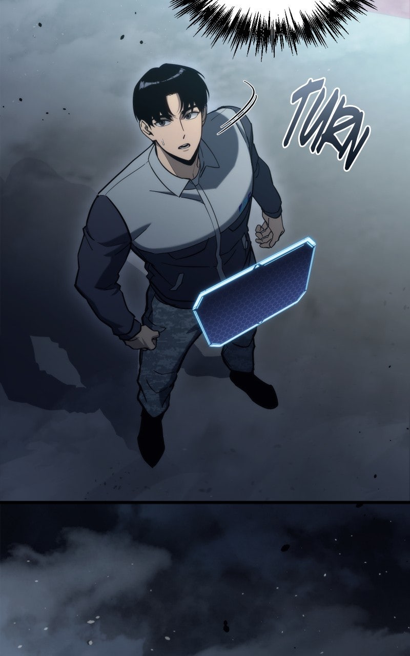 Hiding a Warehousein the Apocalypse Episode 28 page 91 - 