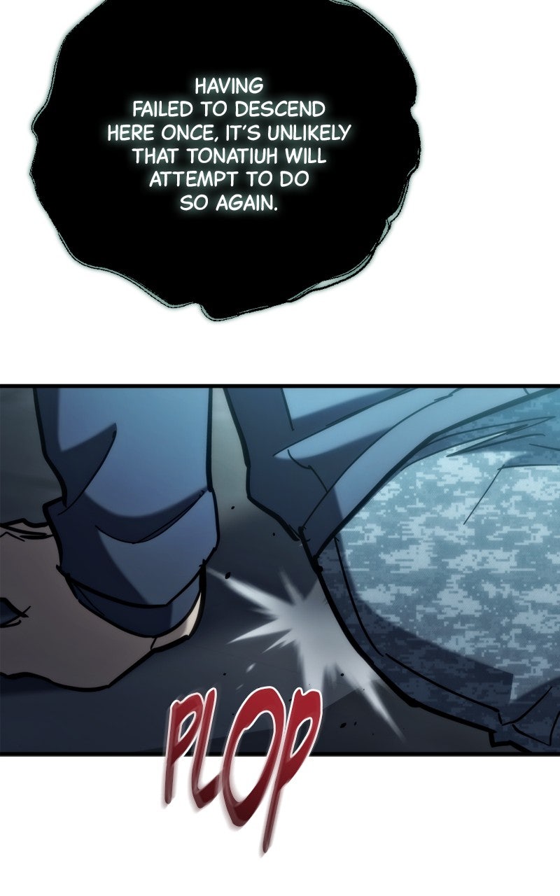 Hiding a Warehousein the Apocalypse Episode 28 page 97 - 