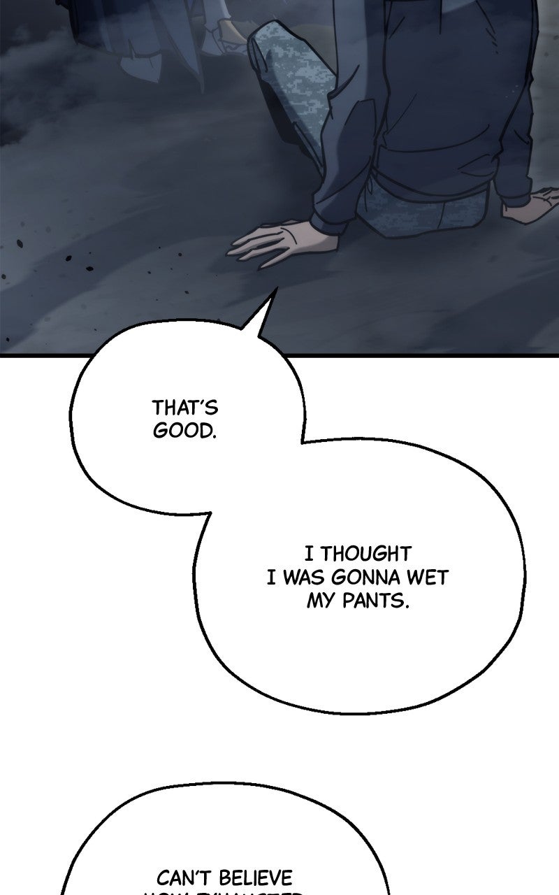 Hiding a Warehousein the Apocalypse Episode 28 page 99 - 