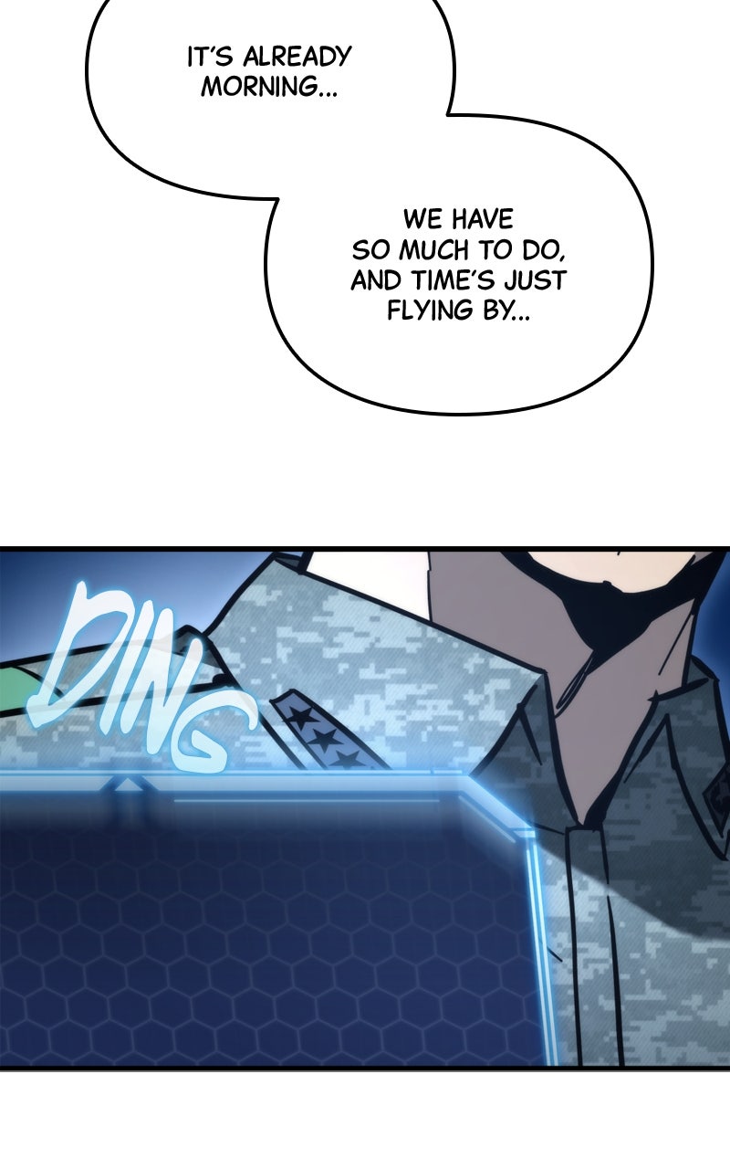 Hiding a Warehousein the Apocalypse Episode 29 page 102 - 