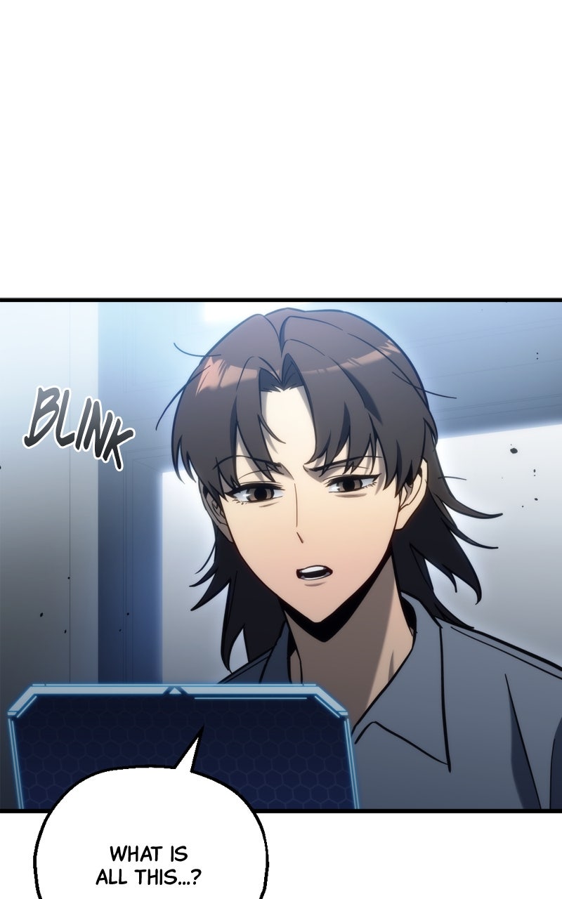 Hiding a Warehousein the Apocalypse Episode 29 page 107 - 