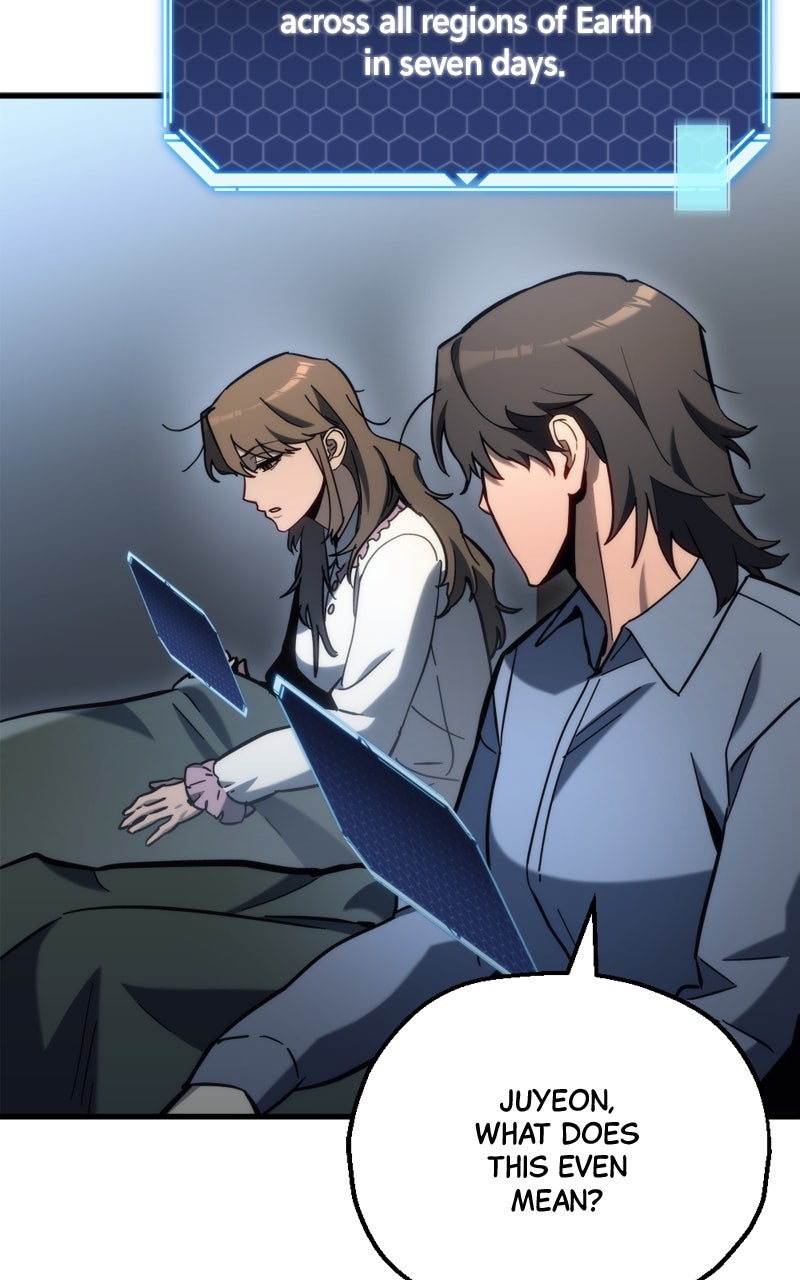 Hiding a Warehousein the Apocalypse Episode 29 page 109 - 