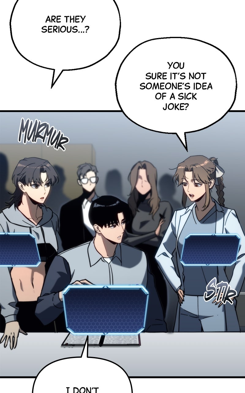 Hiding a Warehousein the Apocalypse Episode 29 page 115 - 