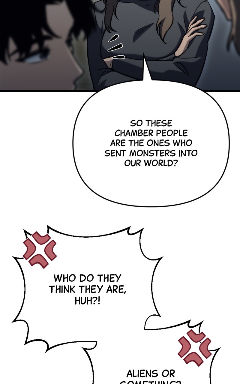 Hiding a Warehousein the Apocalypse Episode 29 page 117 - 