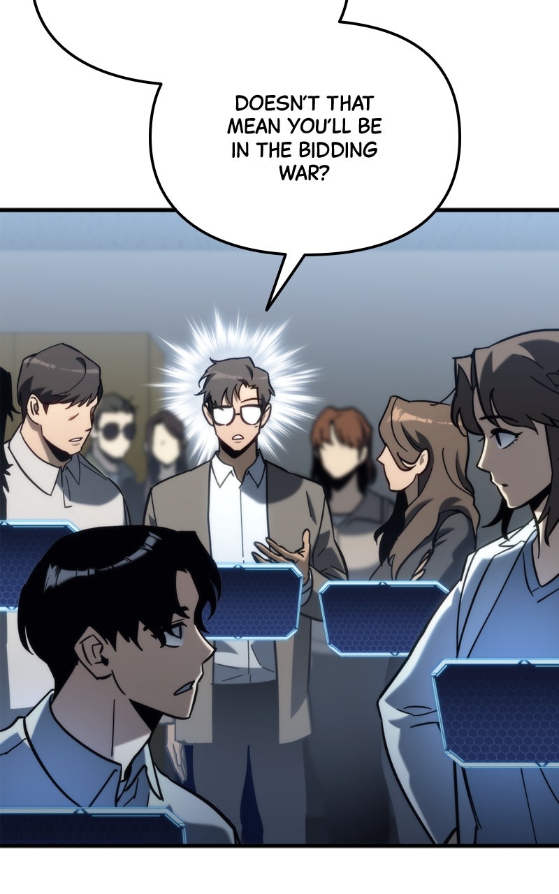 Hiding a Warehousein the Apocalypse Episode 29 page 127 - 