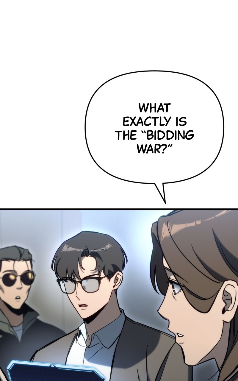 Hiding a Warehousein the Apocalypse Episode 29 page 128 - 