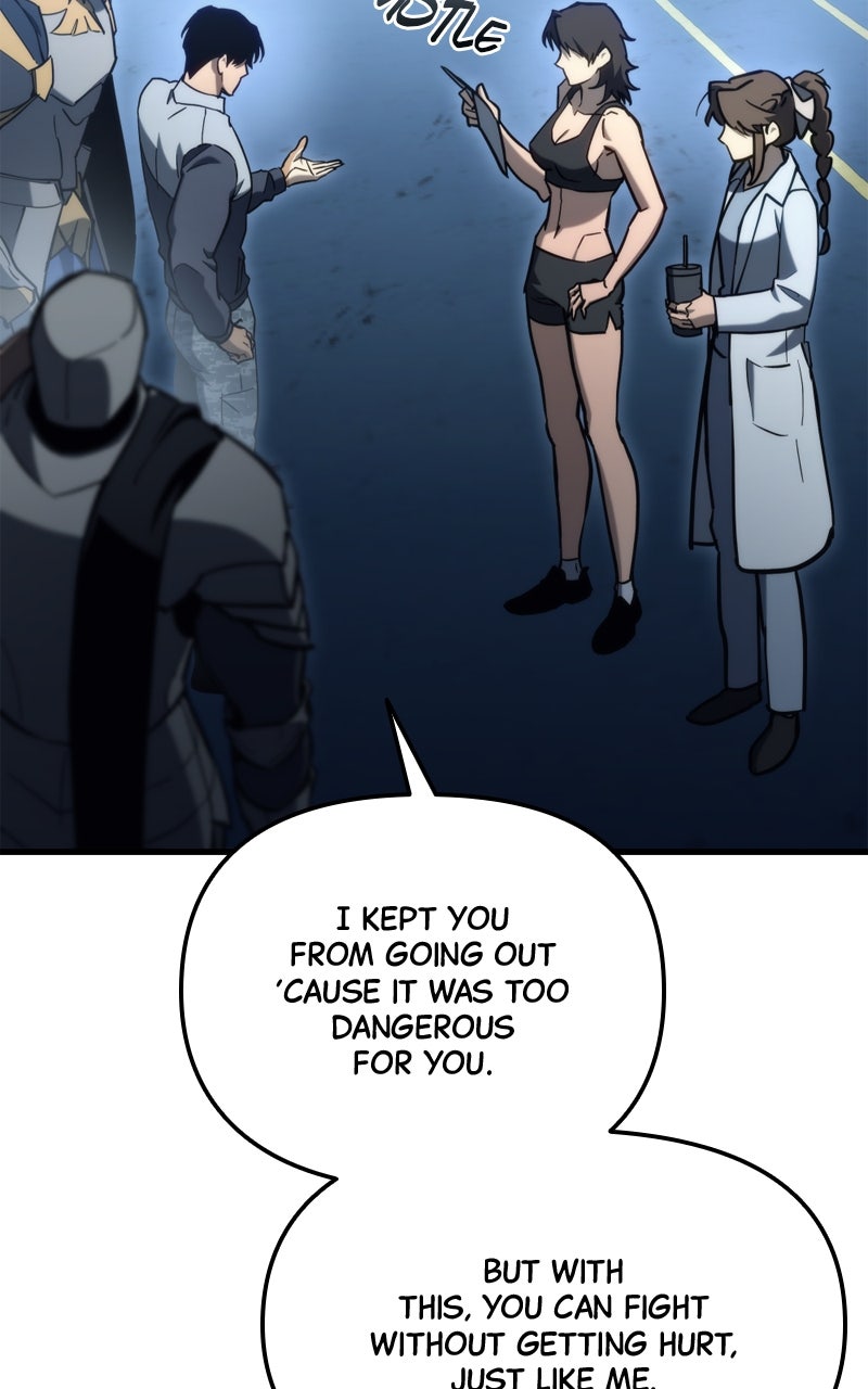 Hiding a Warehousein the Apocalypse Episode 29 page 14 - 
