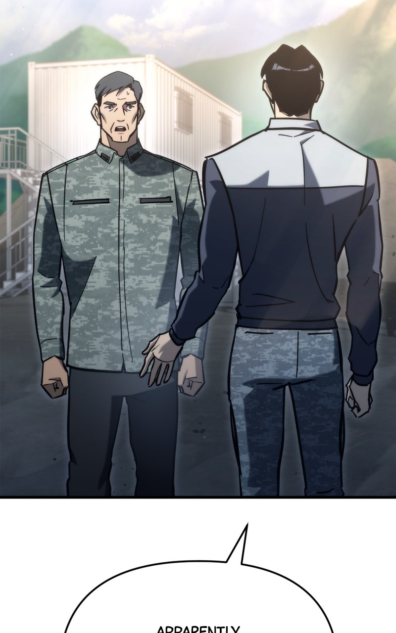 Hiding a Warehousein the Apocalypse Episode 29 page 138 - 